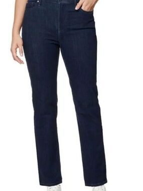 ✨ Buffalo David Bitton Dark Blue Straight Jeans